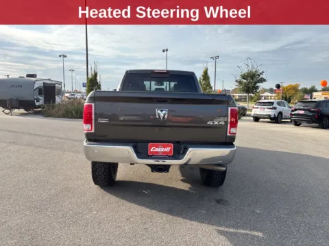 More photos of 2017 Ram 2500 Laramie at Cassill Motors, IA