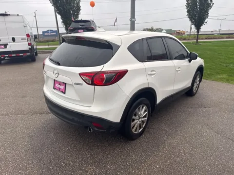 More photos of 2015 Mazda CX-5 Sport at Cassill Motors, IA