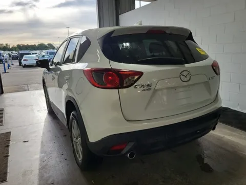 Photos of 2015 Mazda CX-5 Sport for sale in Cedar Rapids, IA at Cassill Motors