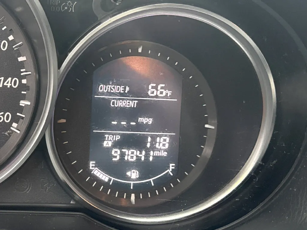 Mazda CX-5 photo 9