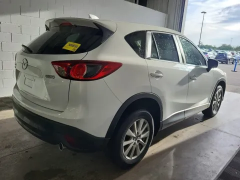 More photos of 2015 Mazda CX-5 Sport at Cassill Motors, IA