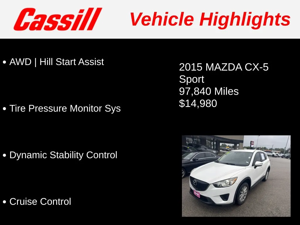 Mazda CX-5 photo 3