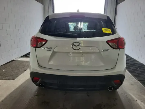 Another view of 2015 Mazda CX-5 Sport for sale in Cedar Rapids, IA at Cassill Motors