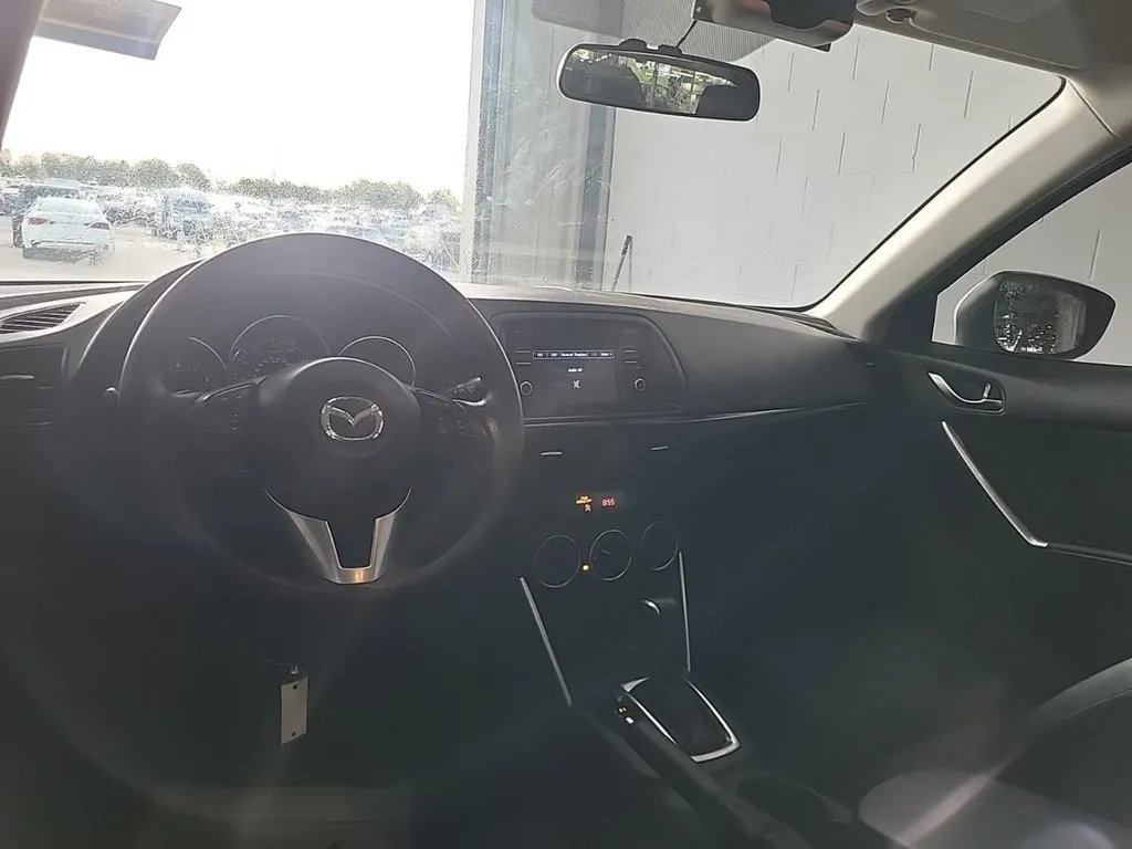 Mazda CX-5 photo 8