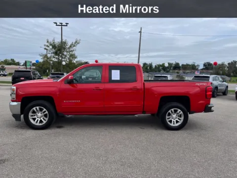 Photos of 2017 Chevrolet Silverado 1500 LT for sale in Cedar Rapids, IA at Cassill Motors