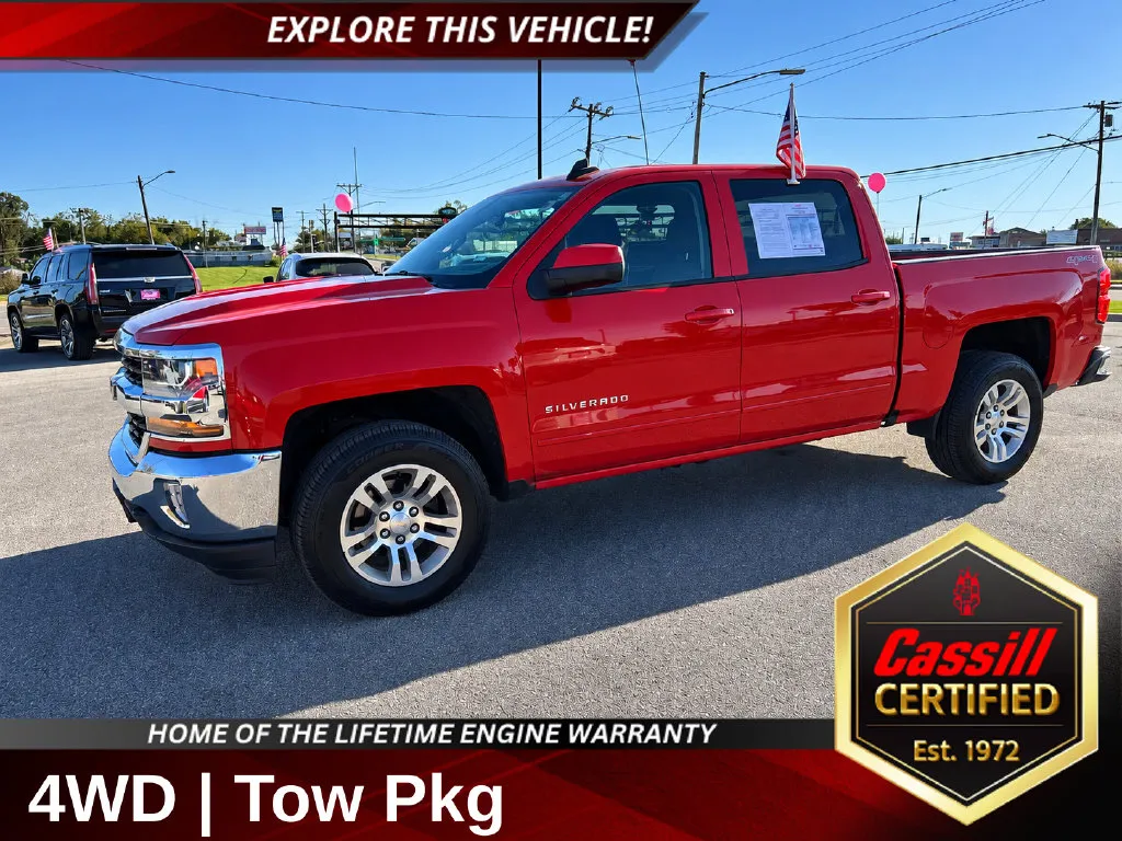 Chevrolet Silverado