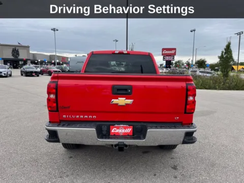 More photos of 2017 Chevrolet Silverado 1500 LT at Cassill Motors, IA