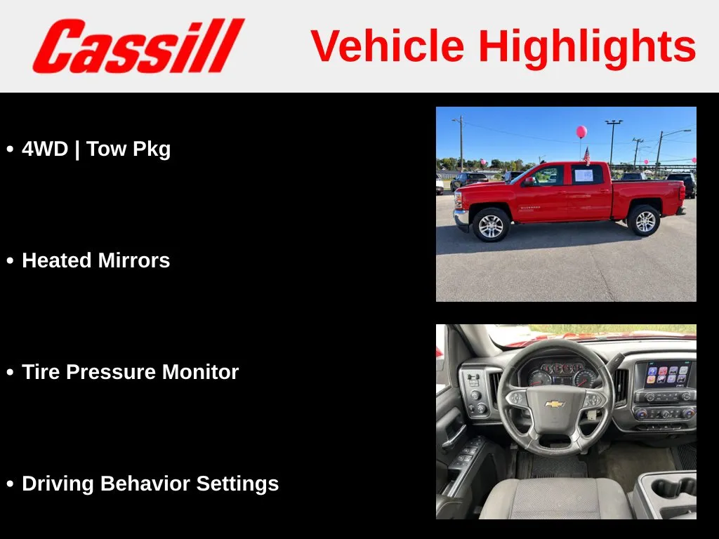 Chevrolet Silverado photo 7