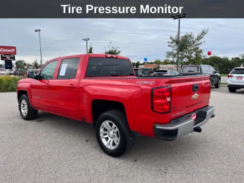 Another view of 2017 Chevrolet Silverado 1500 LT for sale in Cedar Rapids, IA at Cassill Motors