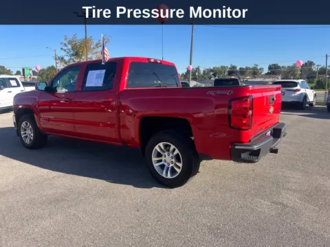 Another view of 2017 Chevrolet Silverado 1500 LT for sale in Cedar Rapids, IA at Cassill Motors