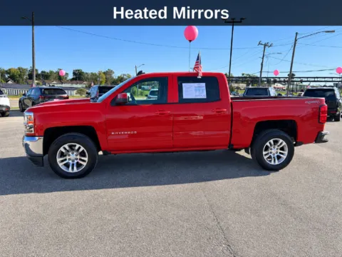 Photos of 2017 Chevrolet Silverado 1500 LT for sale in Cedar Rapids, IA at Cassill Motors