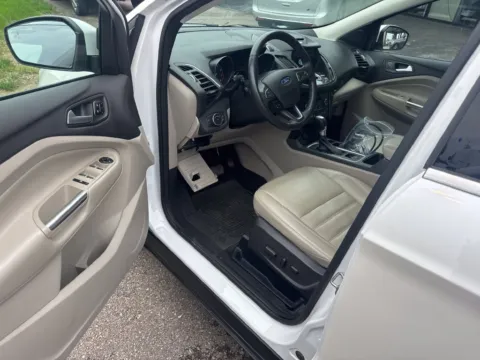 Photos of 2017 Ford Escape Titanium for sale in Cedar Rapids, IA at Cassill Motors