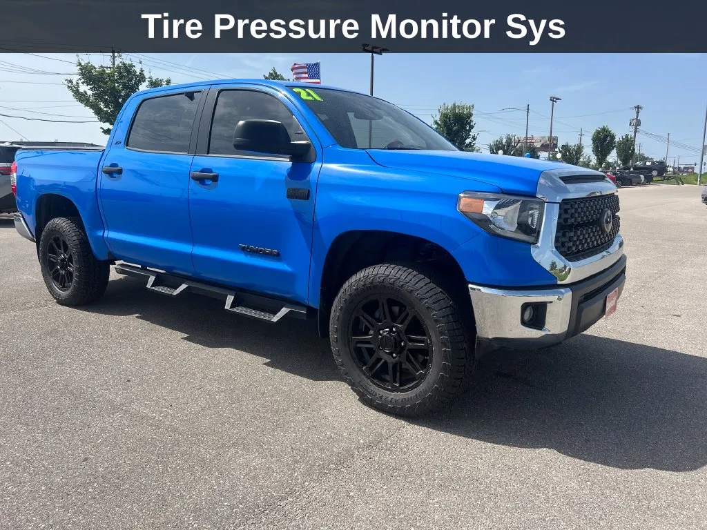 Toyota Tundra photo 9