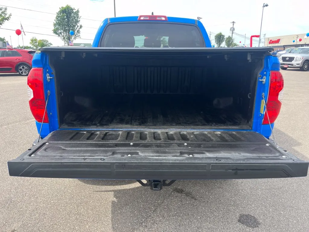 2021 Toyota Tundra SR5 - Photo 28