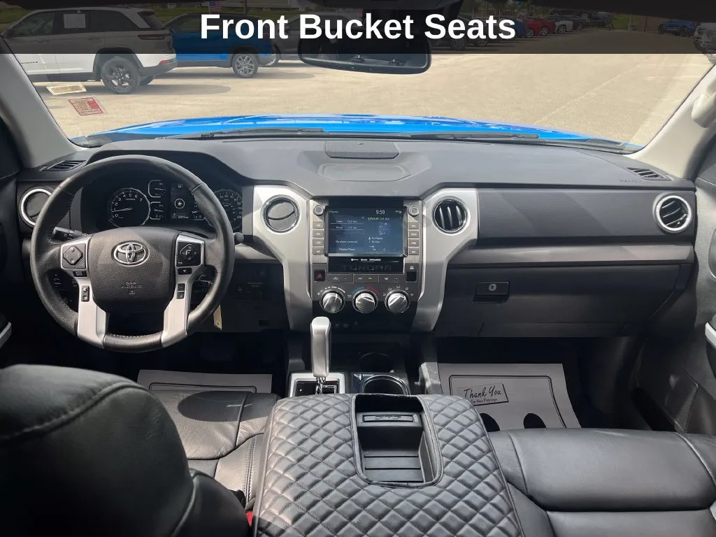 Toyota Tundra photo 16