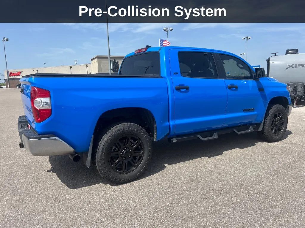 2021 Toyota Tundra SR5 - Photo 6