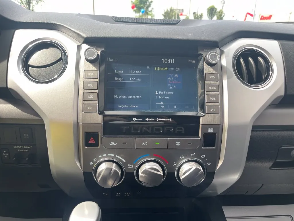 2021 Toyota Tundra SR5 - Photo 25