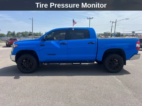 Photos of 2021 Toyota Tundra SR5 for sale in Cedar Rapids, IA at Cassill Motors