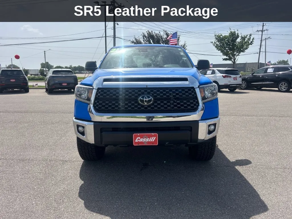 2021 Toyota Tundra SR5 - Photo 10