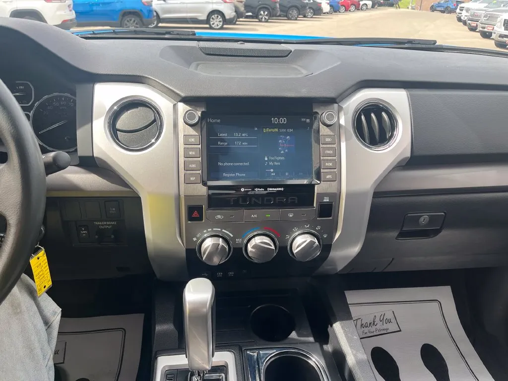 Toyota Tundra photo 23