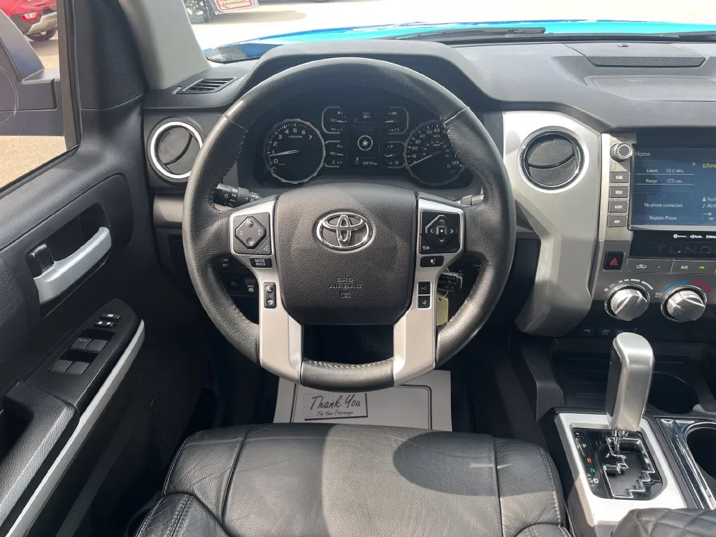 Toyota Tundra photo 18