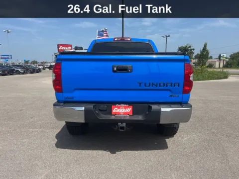 More photos of 2021 Toyota Tundra SR5 at Cassill Motors, IA