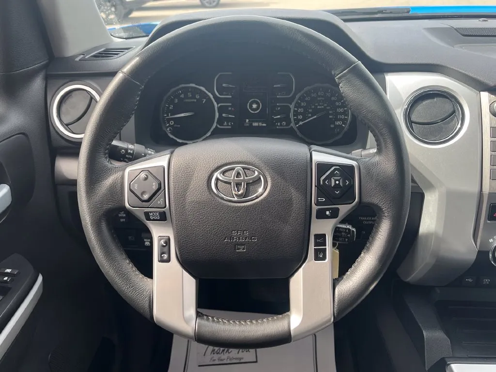 2021 Toyota Tundra SR5 - Photo 19