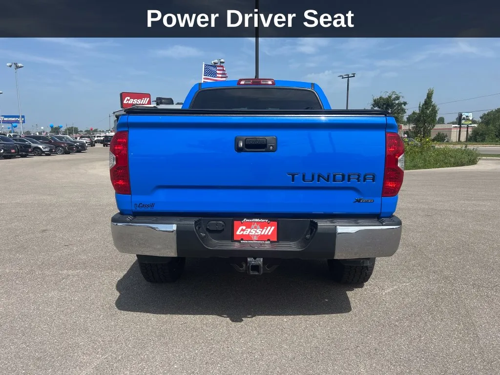 Toyota Tundra photo 5