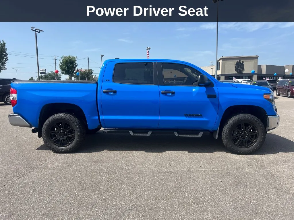 2021 Toyota Tundra SR5 - Photo 8