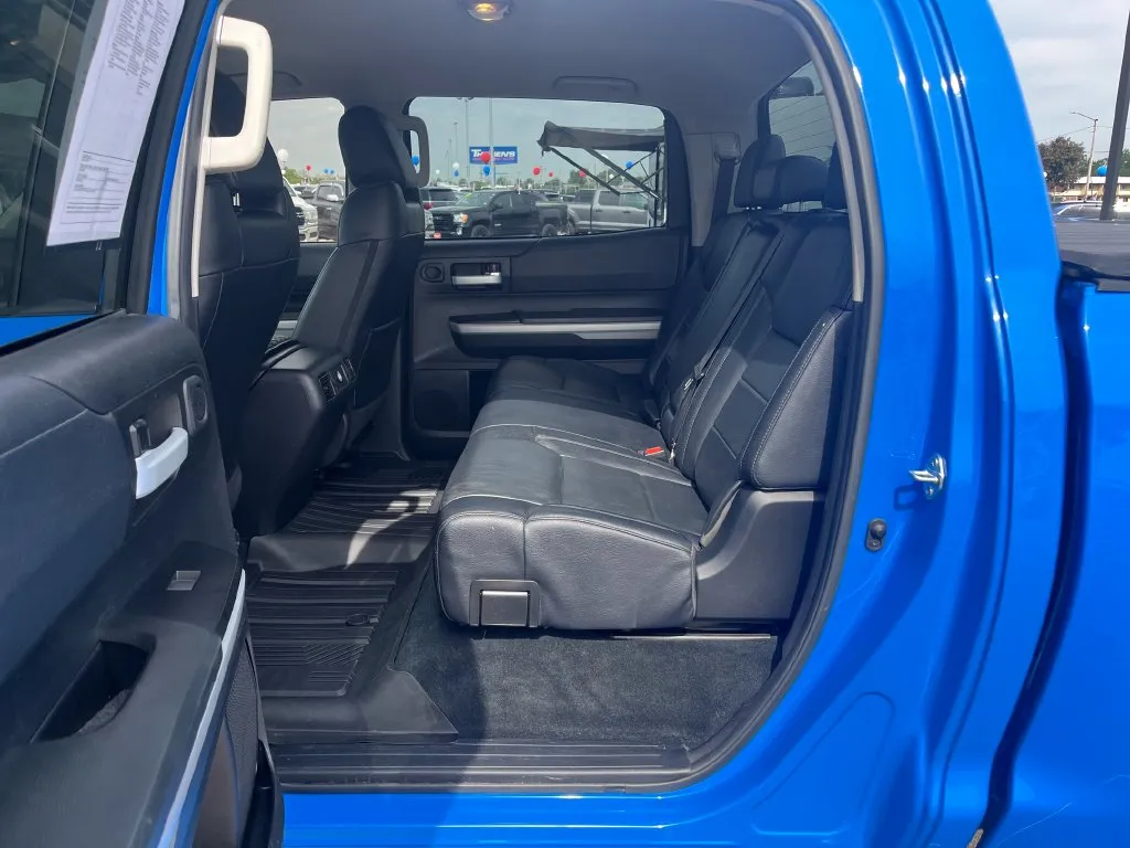 2021 Toyota Tundra SR5 - Photo 27