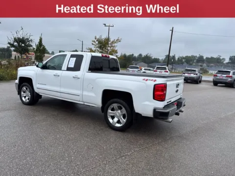 Another view of 2014 Chevrolet Silverado 1500 LTZ for sale in Cedar Rapids, IA at Cassill Motors