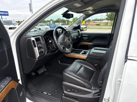 Photos of 2014 Chevrolet Silverado 1500 LTZ for sale in Cedar Rapids, IA at Cassill Motors