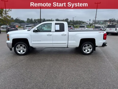 Photos of 2014 Chevrolet Silverado 1500 LTZ for sale in Cedar Rapids, IA at Cassill Motors