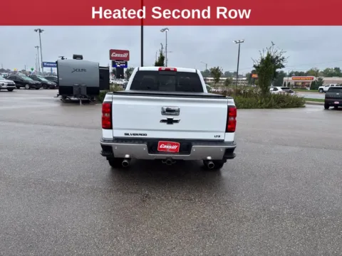 More photos of 2014 Chevrolet Silverado 1500 LTZ at Cassill Motors, IA