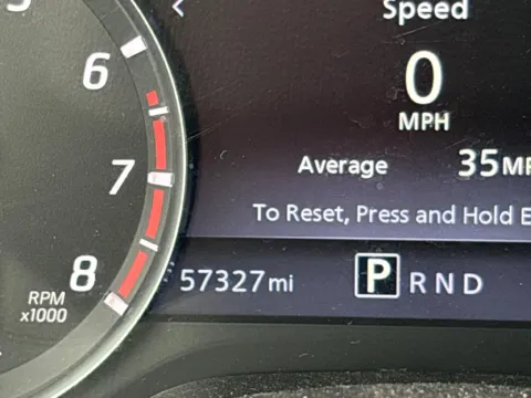 Photos of 2021 Nissan Titan Platinum Reserve for sale in Cedar Rapids, IA at Cassill Motors