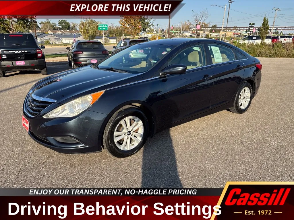 2012 Hyundai Sonata