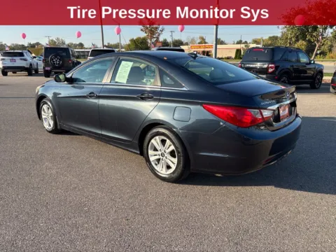 Another view of 2012 Hyundai Sonata GLS for sale in Cedar Rapids, IA at Cassill Motors