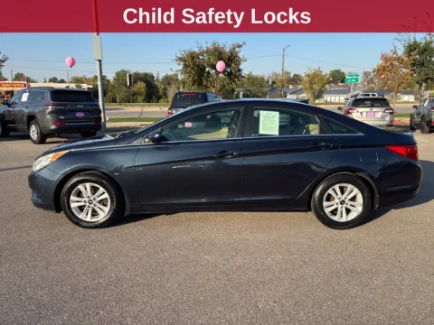 Photos of 2012 Hyundai Sonata GLS for sale in Cedar Rapids, IA at Cassill Motors