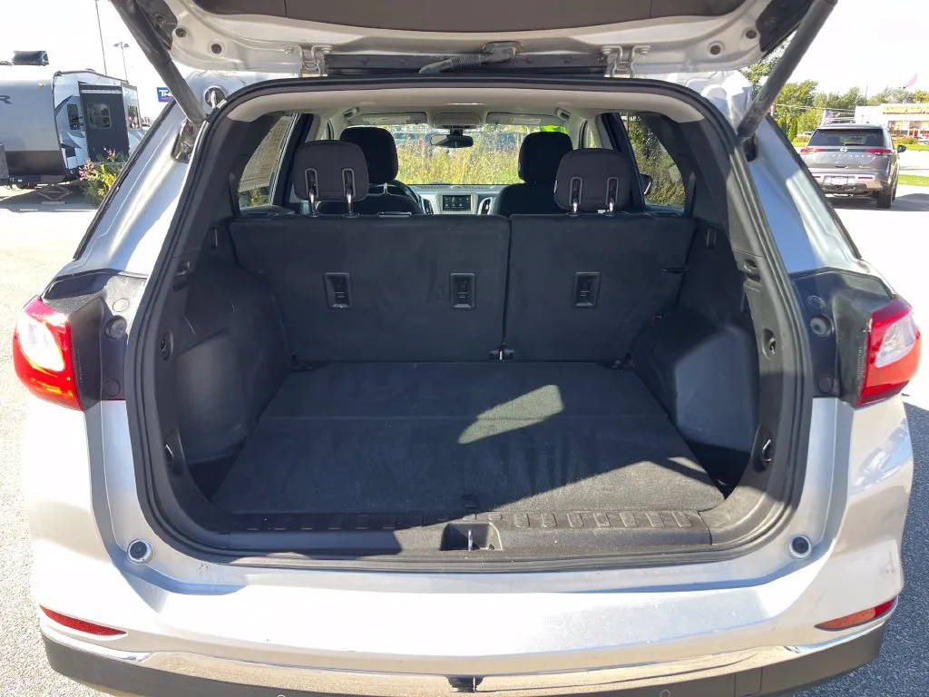 Chevrolet Equinox photo 28