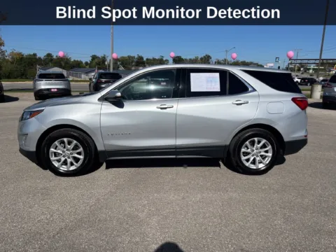 Photos of 2019 Chevrolet Equinox LT for sale in Cedar Rapids, IA at Cassill Motors