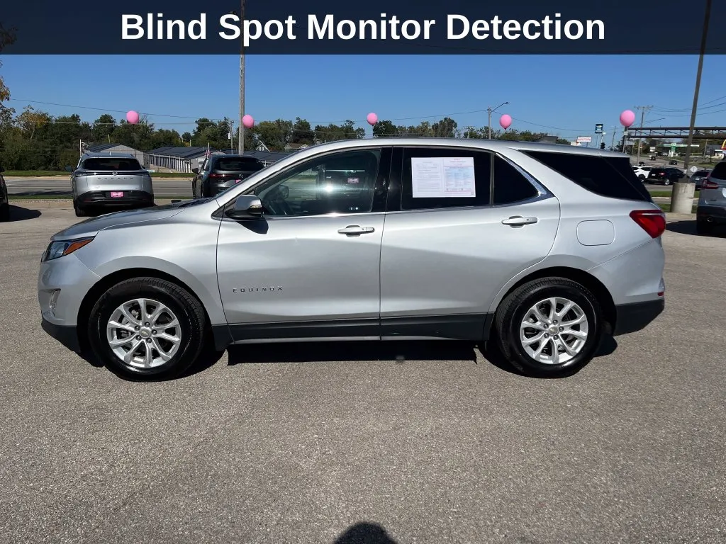Chevrolet Equinox photo 2