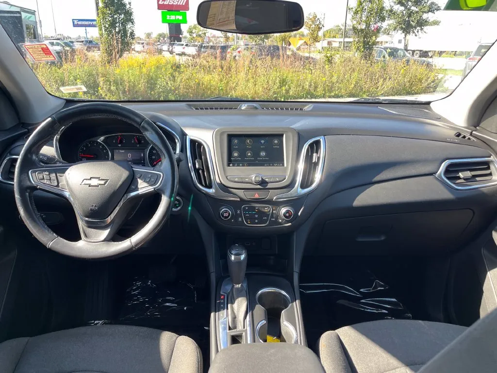 Chevrolet Equinox photo 15
