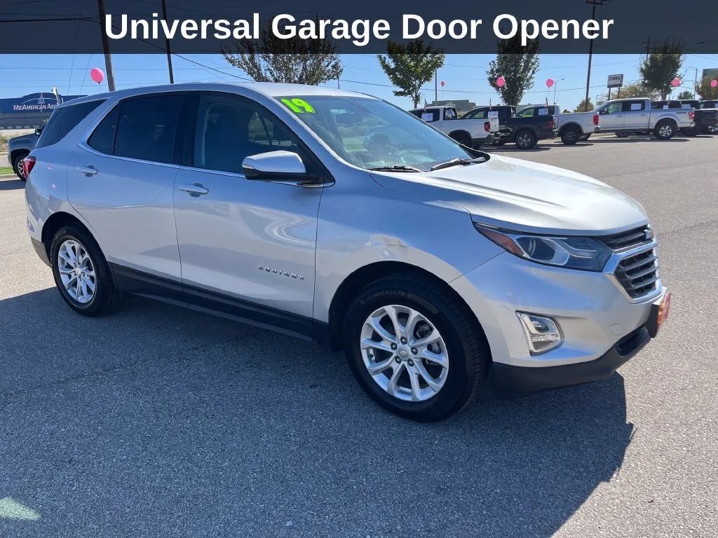 Chevrolet Equinox photo 9