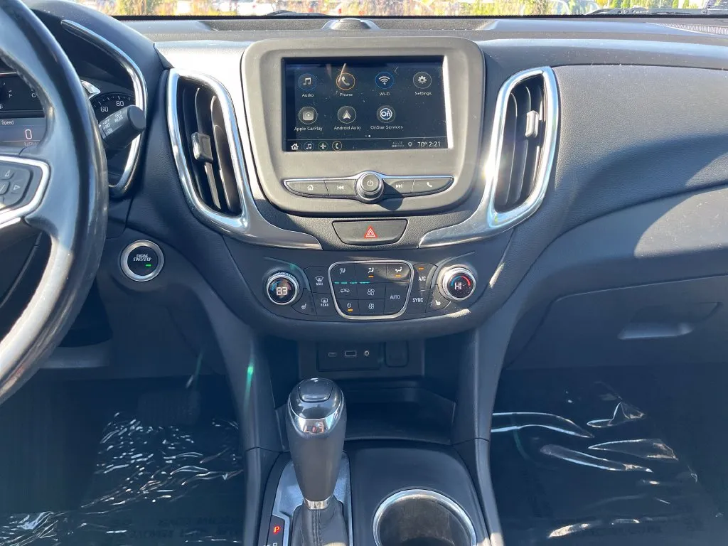 Chevrolet Equinox photo 23