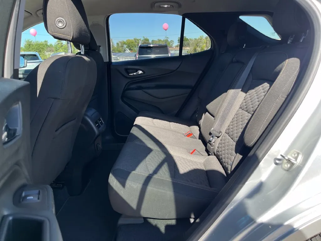 Chevrolet Equinox photo 26