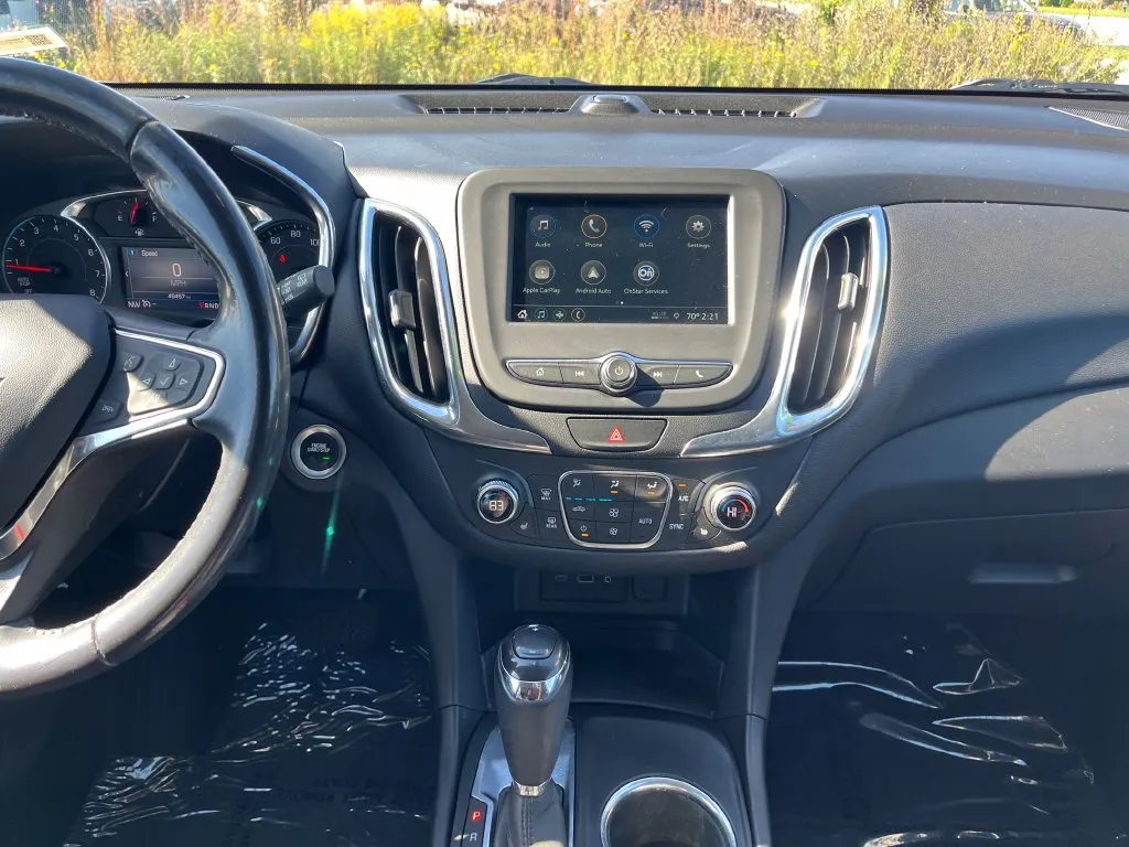 Chevrolet Equinox photo 20