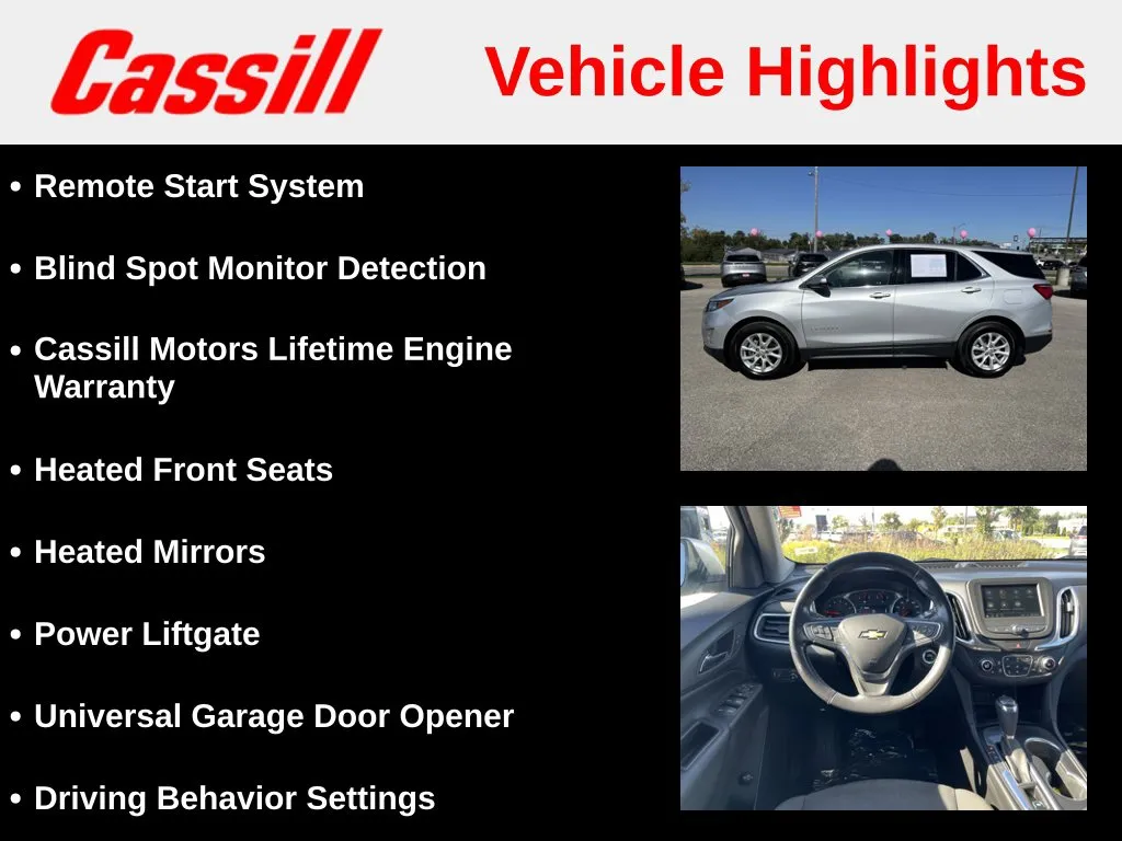 Chevrolet Equinox photo 7
