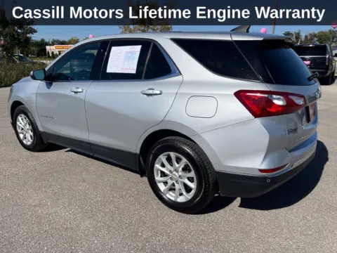 Another view of 2019 Chevrolet Equinox LT for sale in Cedar Rapids, IA at Cassill Motors
