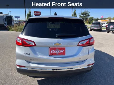 More photos of 2019 Chevrolet Equinox LT at Cassill Motors, IA
