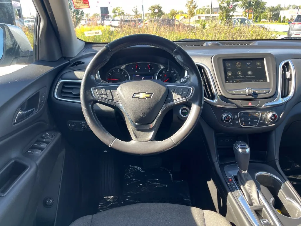 Chevrolet Equinox photo 17